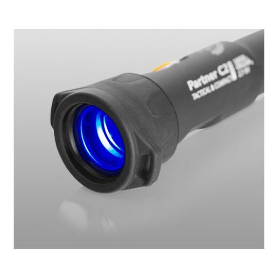 Фильтр Armytek AF-24/Синий (Prime/Partner), Цвет фильтра: синий, фото , изображение 3