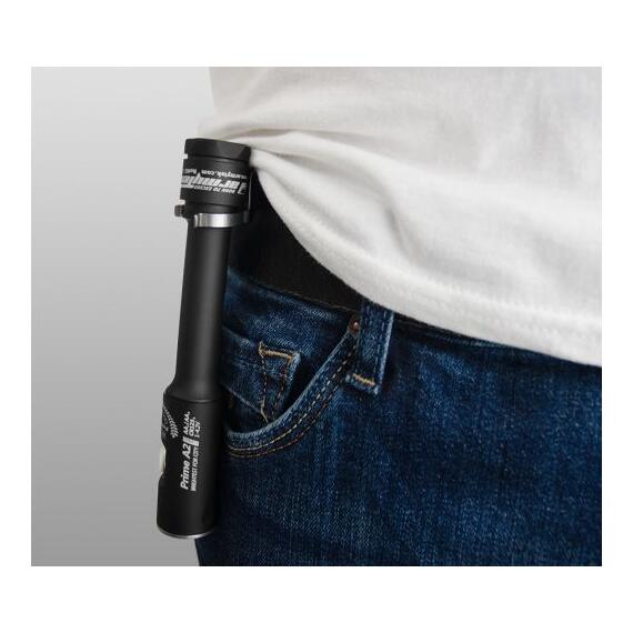 Фонарь Armytek Prime A2 Pro v3 XP-L Белый свет, Световая температура: White, фото , изображение 3