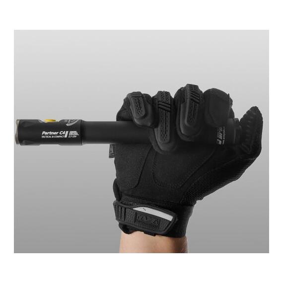 Фонарь Armytek Partner C4 Pro белый свет, Световая температура: White, фото , изображение 3