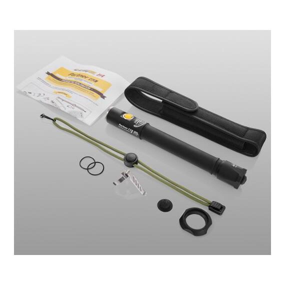 Фонарь Armytek Partner C4 Pro белый свет, Световая температура: White, фото , изображение 9