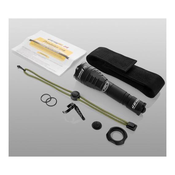 Фонарь Armytek Viking Pro XHP50 Белый, Световая температура: White, фото , изображение 10