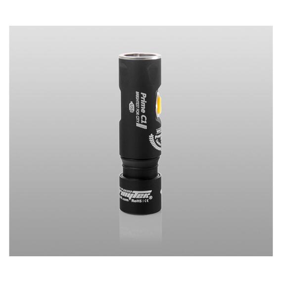 Фонарь Armytek Prime C1 Pro Magnet USB Белый свет, Световая температура: White, фото , изображение 10