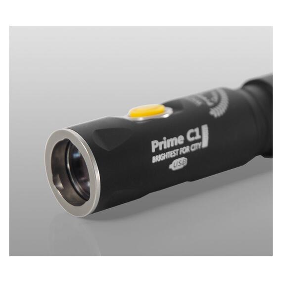 Фонарь Armytek Prime C1 Pro Magnet USB Теплый свет, Световая температура: Warm, фото , изображение 11