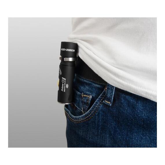 Фонарь Armytek Prime C1 Pro Magnet USB Теплый свет, Световая температура: Warm, фото , изображение 3