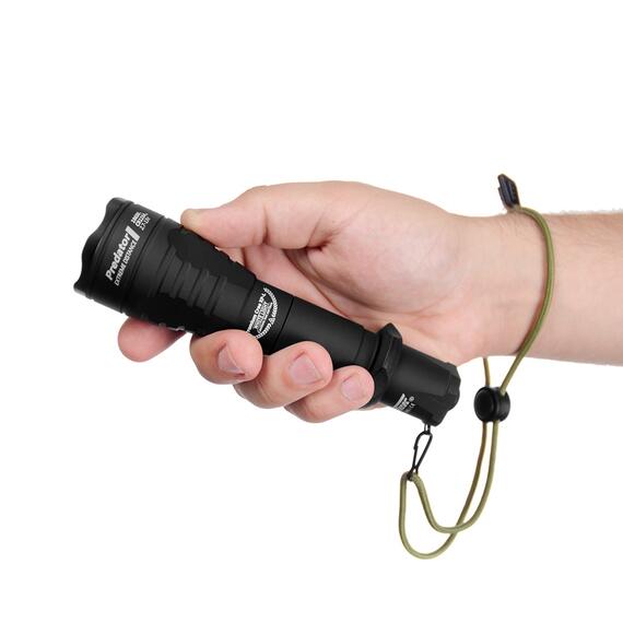 Фонарь Armytek Predator Красный свет, Световая температура: Red, фото , изображение 2