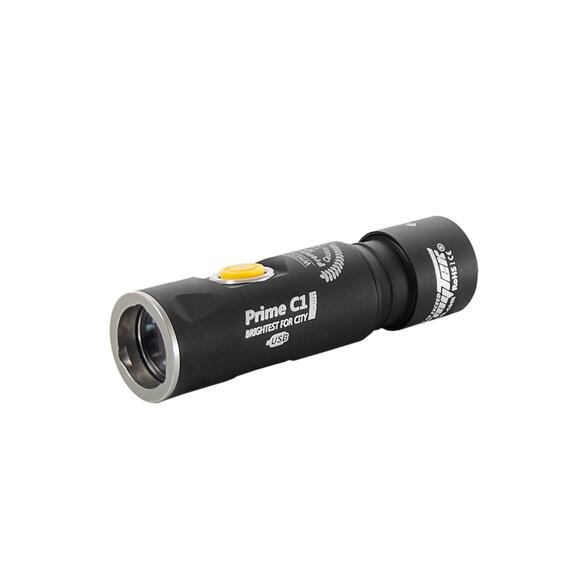 Фонарь Armytek Prime C1 Pro Magnet USB Белый свет, Световая температура: White, фото 