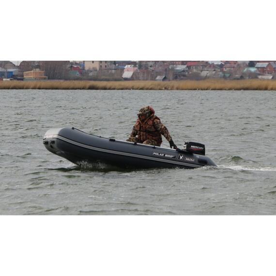 ЛОДКА POLAR BIRD 360 M MERLIN «КРЕЧЕТ» НДНДЛОДКА POLAR BIRD 360 M MERLIN «КРЕЧЕТ» НДНД