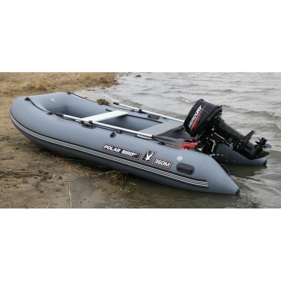 ЛОДКА POLAR BIRD 360 M MERLIN «КРЕЧЕТ» НДНД