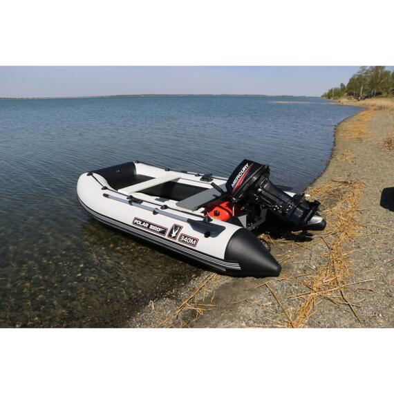 ЛОДКА POLAR BIRD 340 M MERLIN «КРЕЧЕТ» НДНД