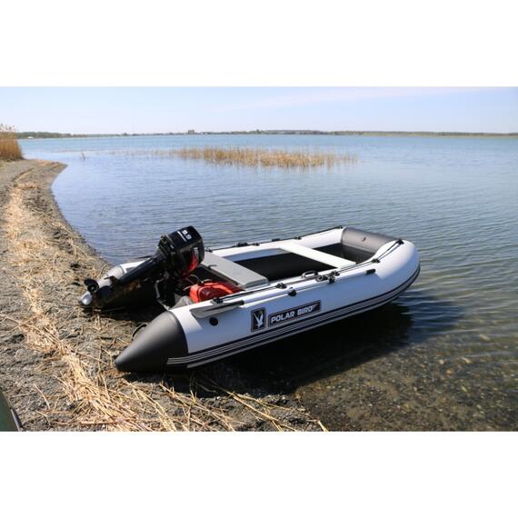 ЛОДКА POLAR BIRD 340 M MERLIN «КРЕЧЕТ» НДНД