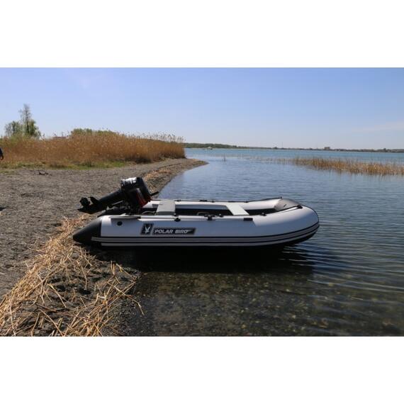 ЛОДКА POLAR BIRD 340 M MERLIN «КРЕЧЕТ» НДНД