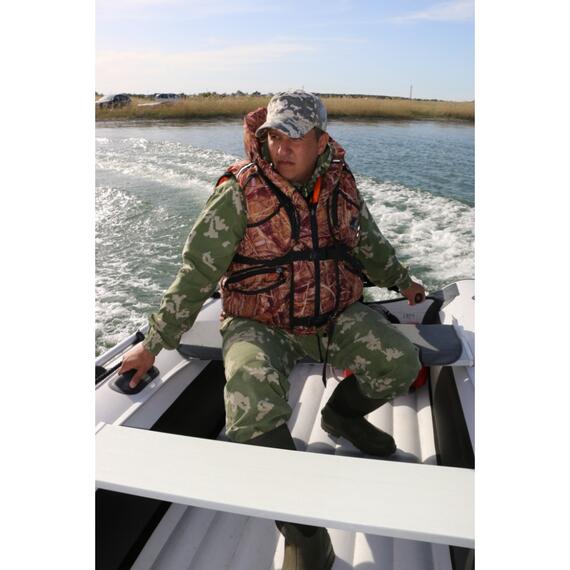 ЛОДКА POLAR BIRD 340 M MERLIN «КРЕЧЕТ» НДНД