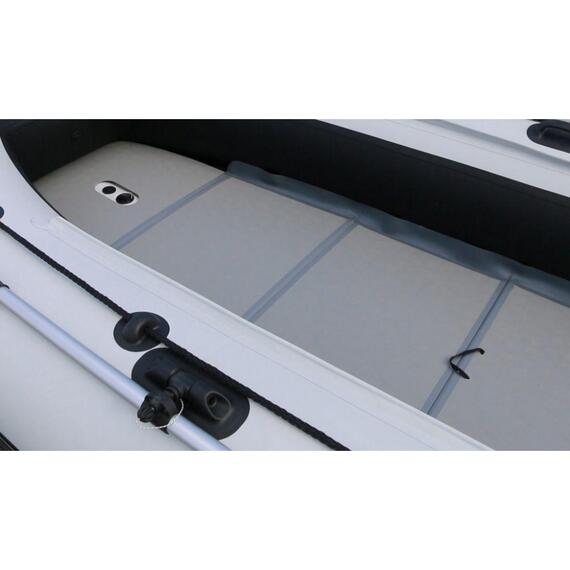 ПЛАСТИКОВЫЙ ВКЛАДЫШ ДЛЯ ЛОДОК НДНД POLAR BIRD СЕРИИ MERLIN «КРЕЧЕТ»