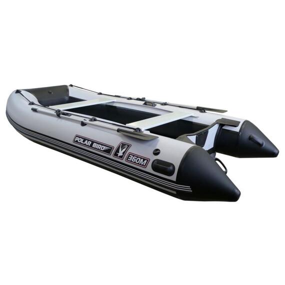 ЛОДКА POLAR BIRD 360 M MERLIN «КРЕЧЕТ» НДНД