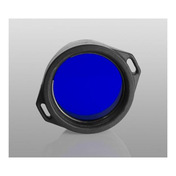 Фильтр Armytek AF-39/Синий (Predator/Viking), Цвет фильтра: синий, фото 