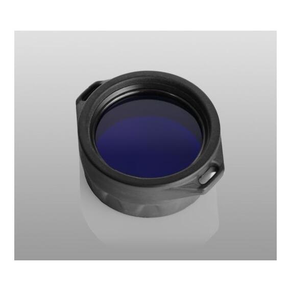 Фильтр Armytek AF-39/Синий (Predator/Viking), Цвет фильтра: синий, фото , изображение 2