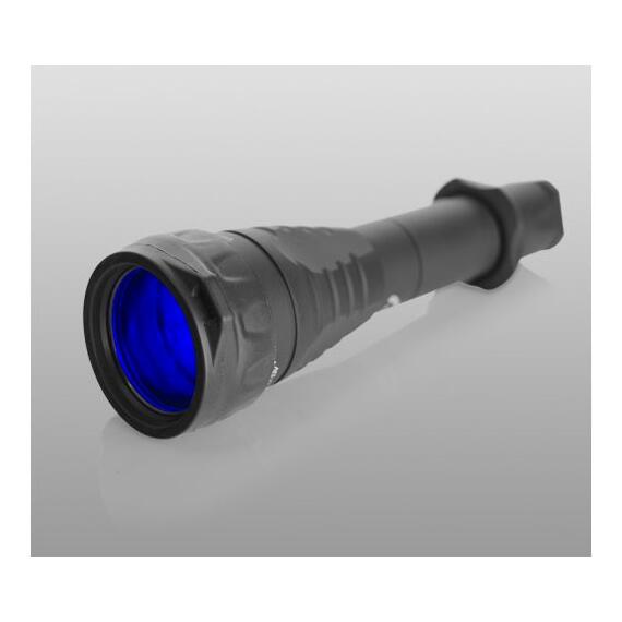 Фильтр Armytek AF-39/Синий (Predator/Viking), Цвет фильтра: синий, фото , изображение 3