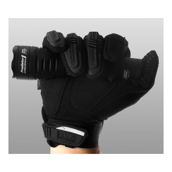 Фонарь Armytek Predator Теплый свет, Световая температура: Warm, фото , изображение 4