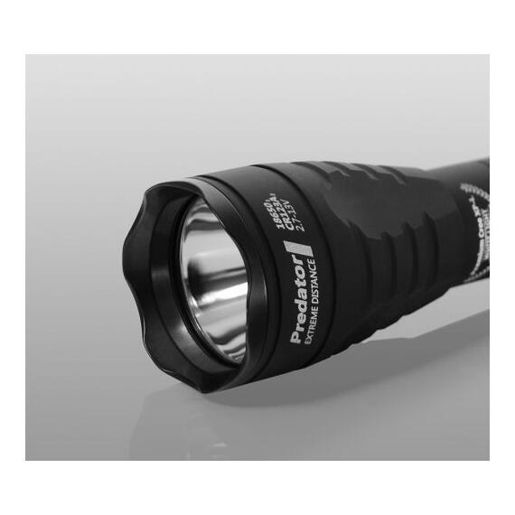 Фонарь Armytek Predator Теплый свет, Световая температура: Warm, фото , изображение 9