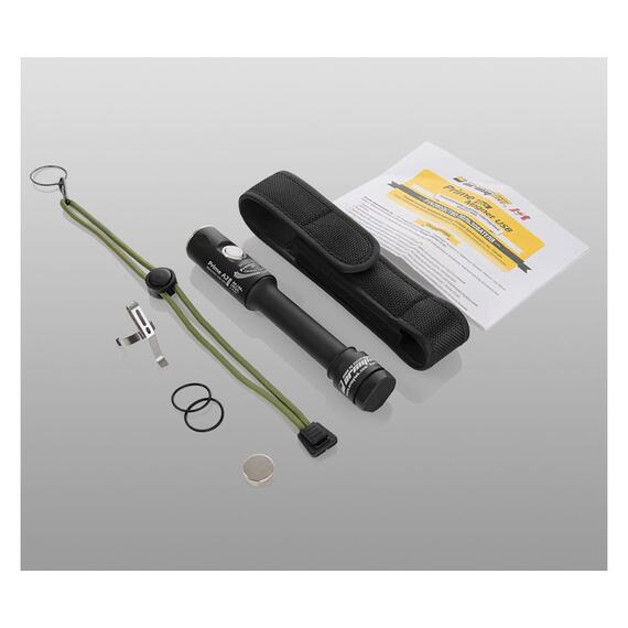 Фонарь Armytek Prime A2 Pro v3 XP-L Белый свет, Световая температура: White, фото , изображение 10