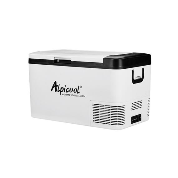 Автохолодильник Alpicool K25 (12/24), фото 