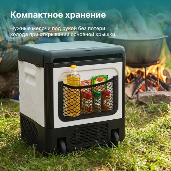 Автохолодильник Alpicool P22 (12/24), фото , изображение 20