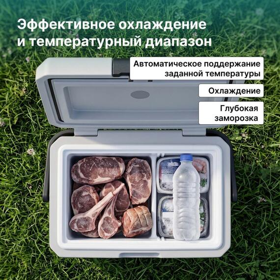 Автохолодильник Alpicool P18 (12/24), фото , изображение 20