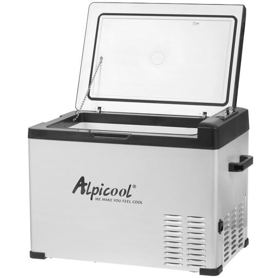 Автохолодильник Alpicool C40 (12/24), фото , изображение 50
