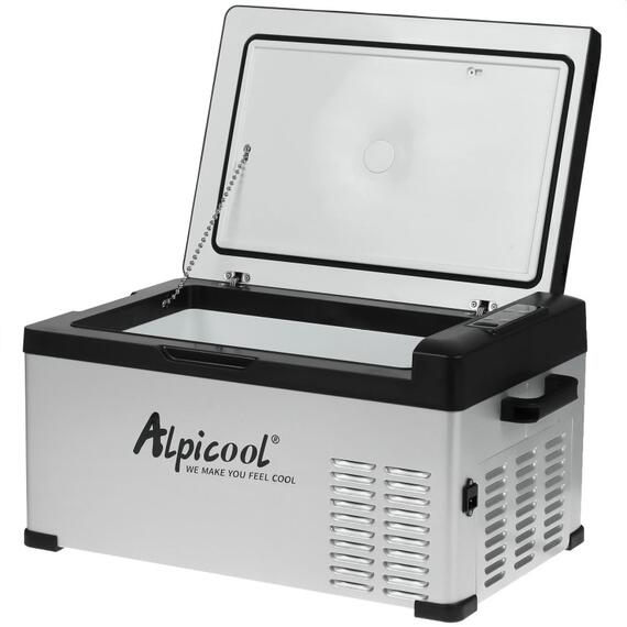 Автохолодильник Alpicool C25 (12/24), фото , изображение 48