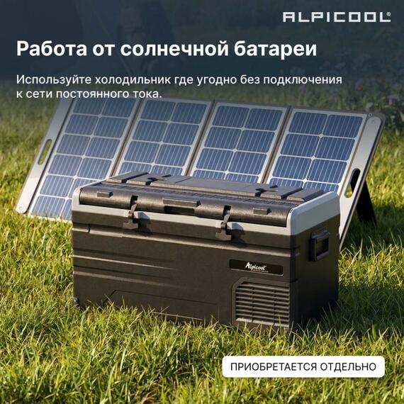 Автохолодильник Alpicool TS100 (12/24), фото , изображение 46