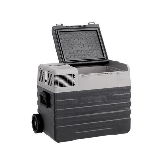 Автохолодильник Alpicool NX52 (12/24), фото , изображение 4