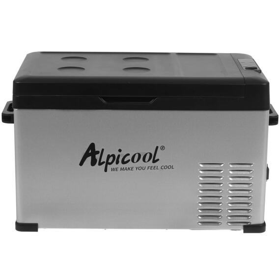 Автохолодильник Alpicool C30 (12/24), фото , изображение 4