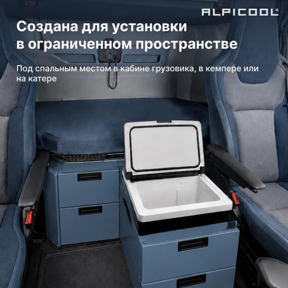 Автохолодильник Alpicool ARC22, фото , изображение 15