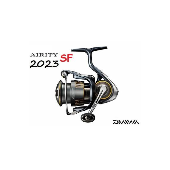 Катушка DAIWA 23 AIRITY SF 2000SS-P, фото 
