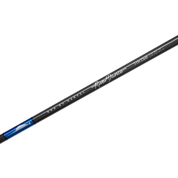 Кастинговое удилище Narval Fishing River Dance 72XH-C max 90g Fast, фото , изображение 5