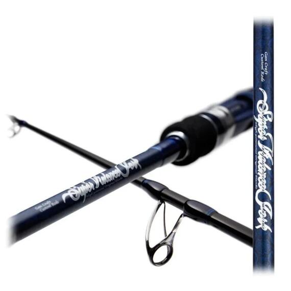 Спиннинг Gan Craft Super Violence Jerk Titan Guide 7.4" 135g 85-127g 1pc, фото , изображение 3