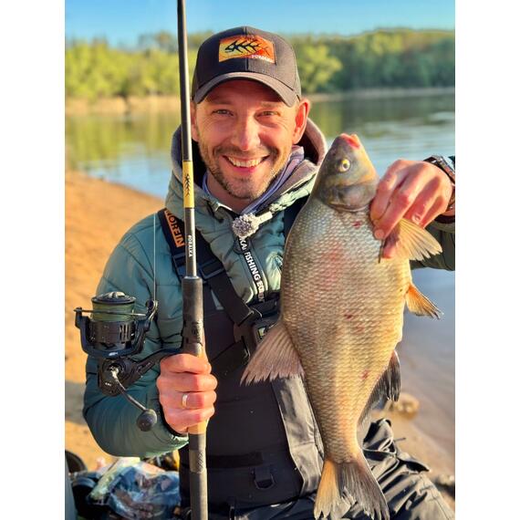Фидерное удилище @SnastiZdraste Feeder Rod #Dralka 330cm 90g, фото , изображение 12