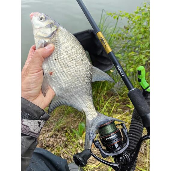 Фидерное удилище @SnastiZdraste Feeder Rod #Dralka 330cm 90g, фото , изображение 13