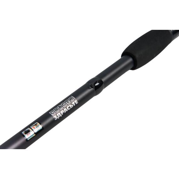 Фидерное удилище @SnastiZdraste Feeder Rod #Dralka Standard 360cm 120g, фото , изображение 7