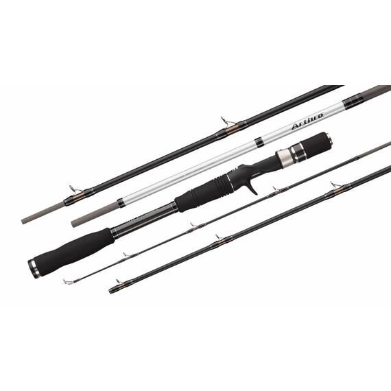 Кастинговое удилище Gan Craft Arthro Dark Matter 7.6" (52cm) 210g 10-28g (3/8-1oz) 5pc, фото 