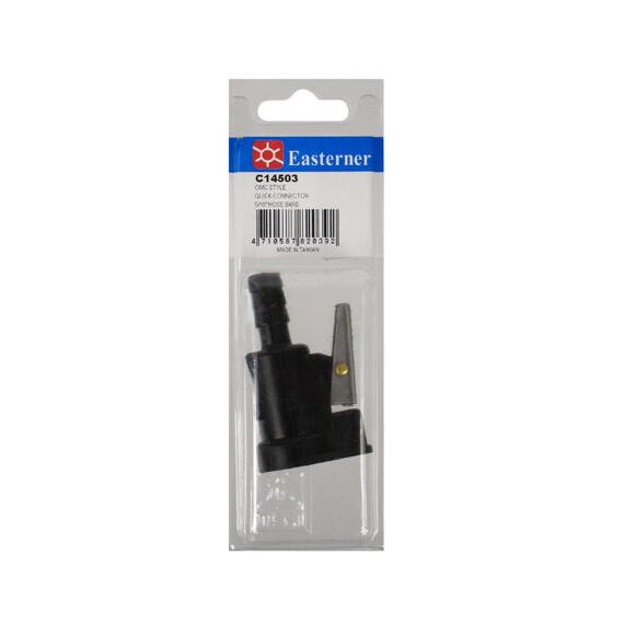 Фиттинг топливный коннектор Easterner С14503 для л.м. Suzuki, Honda, Johnson, Evinrude, OMC, фото , изображение 3