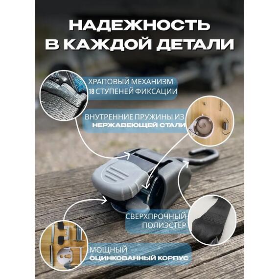 Строп крепёжный Sea Pro R1.1 (110 см), фото , изображение 2
