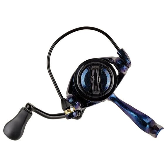 Катушка спиннинговая RUZZA Azimuth 2000SS, Размер шпули: 2000SS, Вес, гр: 271, фото , изображение 7