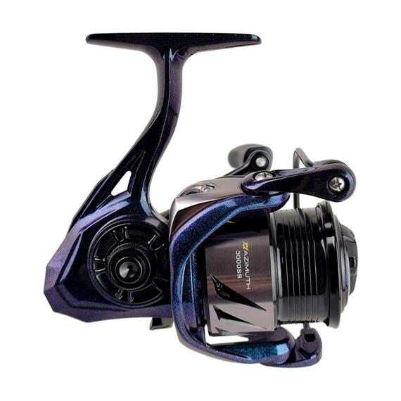 Катушка спиннинговая RUZZA Azimuth 3000SS, Размер шпули: 3000SS, Вес, гр: 284, фото , изображение 2