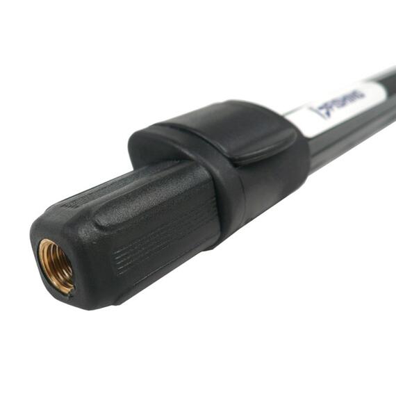 Стойка телескопическая F-FISHING с буром 70-120 см, фото , изображение 5