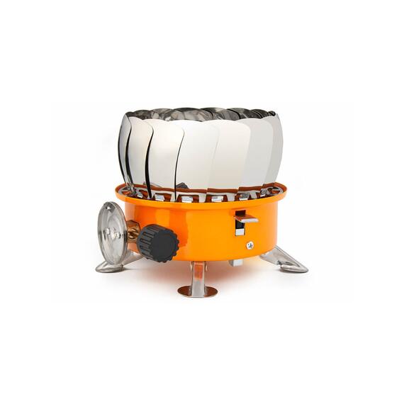 Плита газовая мини TOURIST TULPAN-S TM-400, фото , изображение 4