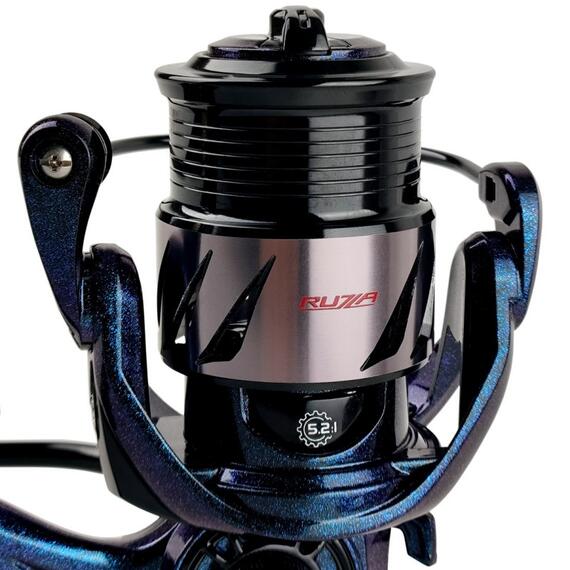 Катушка спиннинговая RUZZA Azimuth 2500SS, Размер шпули: 2500SS, Вес, гр: 276, фото , изображение 5