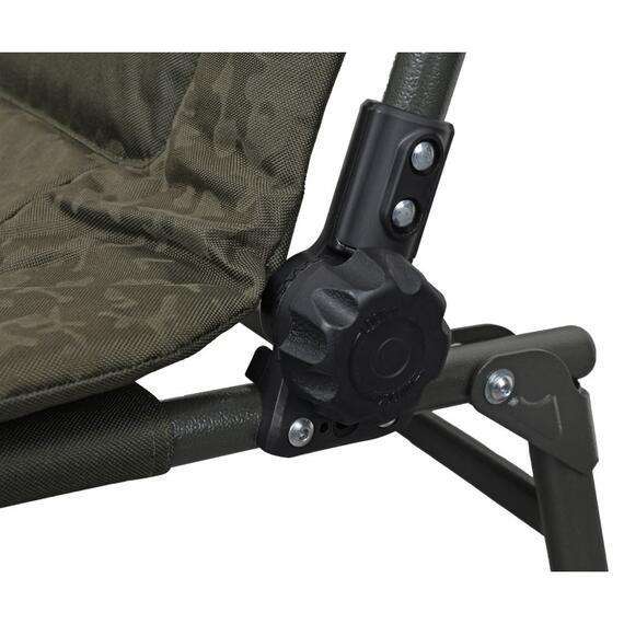 Кресло карповое CARP PRO Diamond Compact, фото , изображение 4