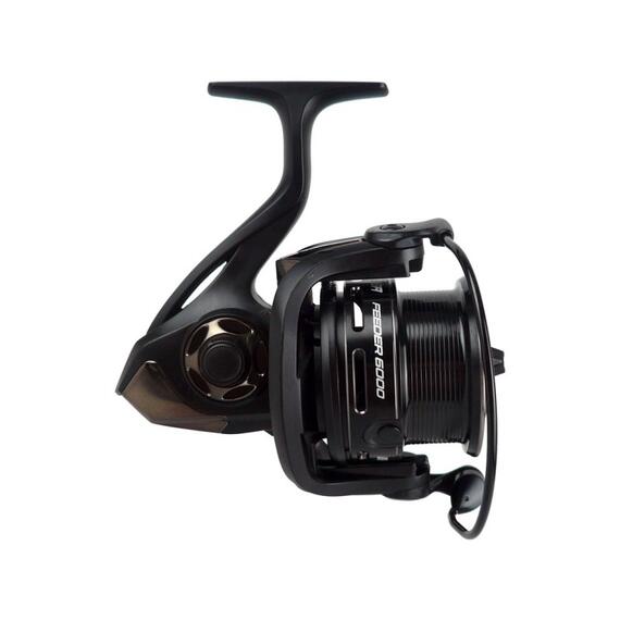 Катушка спиннинговая RUZZA Azimuth 4000SS, Размер шпули: 4000SS, Вес, гр: 393, фото , изображение 2