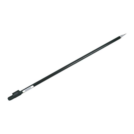 Стойка телескопическая F-FISHING с буром 85-150 см, фото 